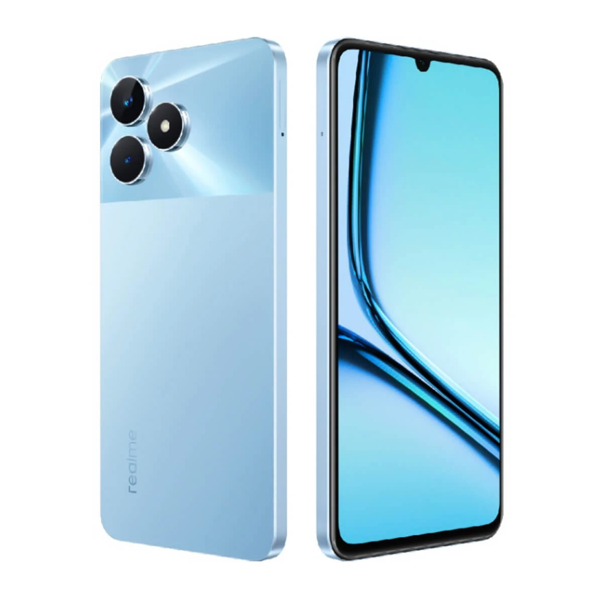 Realme Note 50 64GB RAM3